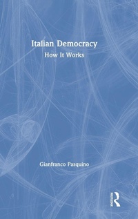 Enlarge image Cover: Italian Democracy - Routledge