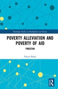 Cover: Poverty Alleviation and Poverty of Aid - CRC Press