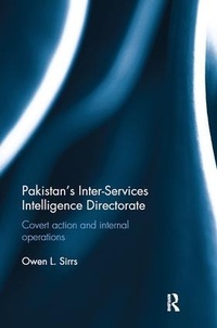 Abbildung von: Pakistan's Inter-Services Intelligence Directorate - Routledge