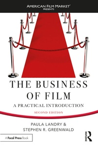 Abbildung von: The Business of Film - Routledge