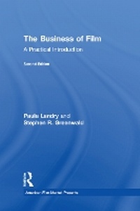 Abbildung von: The Business of Film - Routledge