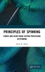 Cover: Principles of Spinning - CRC Press