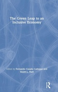 Cover: The Green Leap to an Inclusive Economy - Routledge
