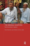 Cover: The Bengal Diaspora - Routledge