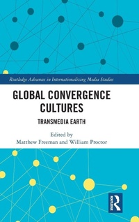 Enlarge image Cover: Global Convergence Cultures - Routledge