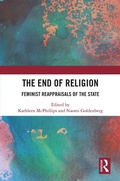 Cover: The End of Religion - Routledge