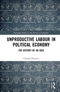 Cover: Unproductive Labour in Political Economy - Routledge