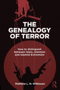 Abbildung von: The Genealogy of Terror - Routledge