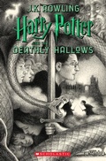 Cover: Harry Potter and the Deathly Hallows (Harry Potter, Book 7) - Scholastic US