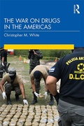 Cover: The War on Drugs in the Americas - Routledge