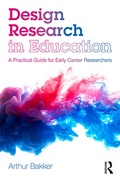 Cover: Design Research in Education - Routledge