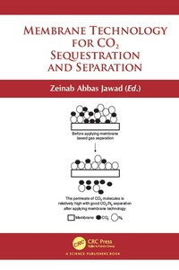 Abbildung von: Membrane Technology for CO2 Sequestration - CRC Press