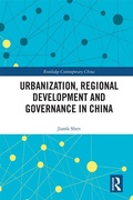 Cover: Urbanization, Regional Development and Governance in China - Routledge