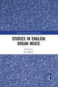 Cover: Studies in English Organ Music - Routledge