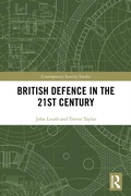 Cover: British Defence in the 21st Century - Routledge