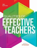 Cover: Qualities of Effective Teachers - Association for Supervision & Curriculum Development