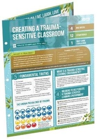 Enlarge image Cover: Creating a Trauma-Sensitive Classroom (Quick Reference Guide 25-Pack) - Association for Supervision & Curriculum Development