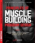 Cover: Principles of Muscle Building Program Design - UP Fitness