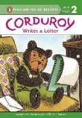 Cover: Corduroy Writes a Letter - Penguin Young Readers