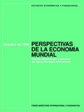 Cover: World Economic Outlook, October 1990 - INTERNATIONAL MONETARY FUND