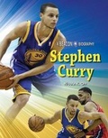 Cover: Stephen Curry - Purple Toad Publishing