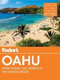Abbildung von: Fodor's Oahu - Fodor's Travel Publications Inc.,U.S.