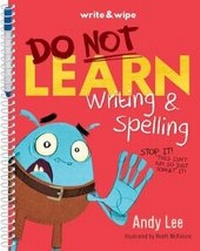 Enlarge image Cover: Do Not Open Learn Writing and Spelling - Lake Press