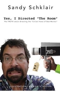 Abbildung von: Yes, I Directed The Room - Finding Dimes Literature