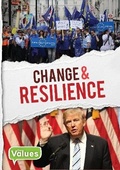 Cover: Change & Resilience - BookLife Publishing