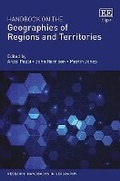 Cover: Handbook on the Geographies of Regions and Territories - Edward Elgar Publishing