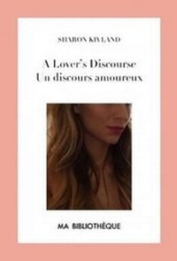 Enlarge image Cover: A Lover's Discourse - MA BIBLIOTHEQUE