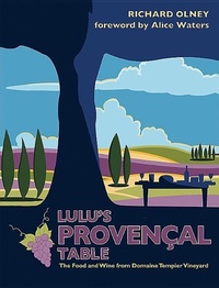 Enlarge image Cover: Lulu's Provencal Table - Grub Street Publishing