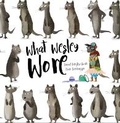 Cover: What Wesley Wore - Owlet Press