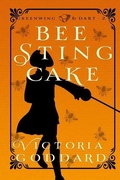 Cover: Bee Sting Cake - Underhill Books