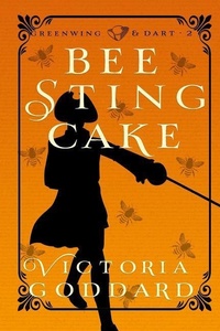 Enlarge image Cover: Bee Sting Cake - Underhill Books