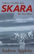 Cover: Skara: The First Wave - Skara Books