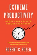 Cover: Extreme Productivity - HarperCollins