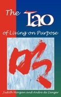 Cover: Tao of Living on Purpose - Humanics Publishing Group