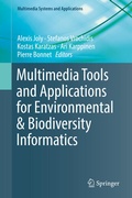 Cover: Multimedia Tools and Applications for Environmental & Biodiversity Informatics - Springer