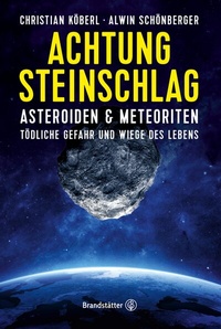 Abbildung von: Achtung Steinschlag! - Brandstätter Verlag