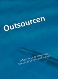 Abbildung von: Outsourcen - epubli