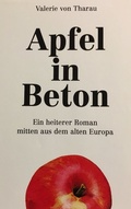 Cover: Apfel in Beton - epubli