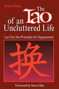 Abbildung von: The Tao of an Uncluttered Life - Humanics Ltd