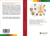 Abbildung von: Extracao de agrotoxicos presentes na Musa spp. com fluido supercritico - Novas Edicoes Academicas