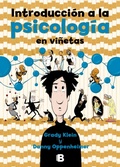 Cover: Introducci&oacute;n a la psicolog&iacute;a en vi&ntilde;etas - B (Ediciones B)
