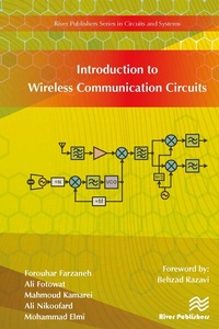 Enlarge image Cover: Introduction to Wireless Communication Circuits - River Publishers