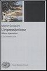 Abbildung von: L' impressionismo. Riflessi e percezioni - Piccola biblioteca Einaudi;Einaudi