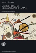 Bild: Storia e filosofia dell'analisi infinitesimale - Universale Bollati Boringhieri-S. scient.;Bollati Boringhieri