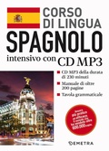 Cover: Spagnolo. Corso di lingua intensivo - Corsi di lingua;Demetra