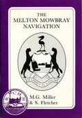 Cover: The Melton Mowbray Navigation - Railway & Canal Historical Society